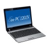 ASUS Eee PC 1201NL Seashell Netbook in Silver