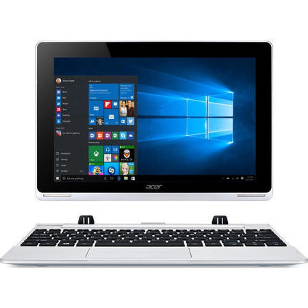 Refurbished Acer Aspire Switch 10.1" Intel Atom Quad Core Z3735F 1.33GHz 32GB 500GB Windows 8.1 2-in-1 Convertible Touchscreen Laptop 