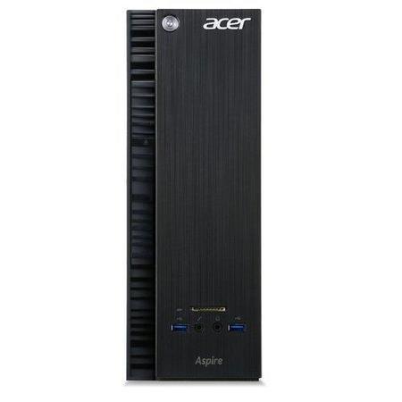 Refurbished Acer Aspire XC-704 Black Intel Celeron N3050 1.6GHz 4GB 1TB DVD-RW Win 8.1 Desktop
