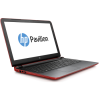 Refurbished HP Pavilion 15-AB270SA 15.6&quot; Intel Core i3-5157U 2.5GHz 8GB 1TB DVD-RW Windows 10 Laptop in Red