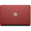 Refurbished HP Pavilion 15-AB270SA 15.6&quot; Intel Core i3-5157U 2.5GHz 8GB 1TB DVD-RW Windows 10 Laptop in Red