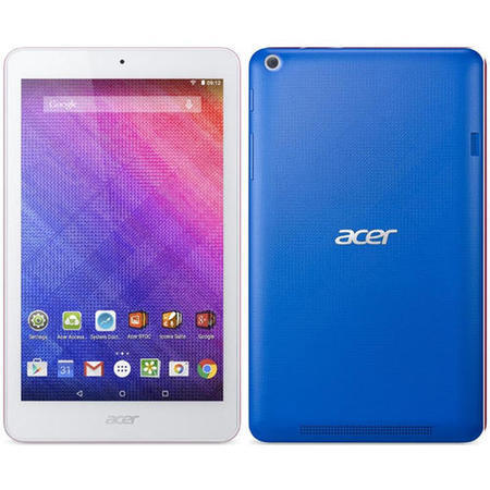 Refurbished Acer Iconia One 8" 16GB Tablet in Blue
