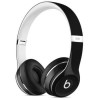 GRADE A1 - Beats Solo2 On-Ear Headphones Luxe Edition - Black