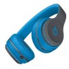 GRADE A1 - Beats Solo2 Wireless Headphones Active Collection - Flash Blue