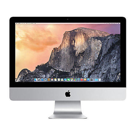 Refurbished Apple iMac 21.5" Intel Core i5 2.9GHz 8GB 1TB Nvidia GeForce GT 750M All in One 