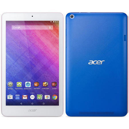 Refurbished Acer Iconia One 8" 16GB  Tablet in Blue