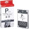 Canon E-P25BW Easy Photo Pack Postcard Size100 x 148mm (25 Sheets)