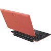 Refurbished Acer Aspire Switch Intel Atom Z3735F 2GB 32GB 10.1 Inch Touchscreen 2 in 1 Windows 10  Laptop in Red