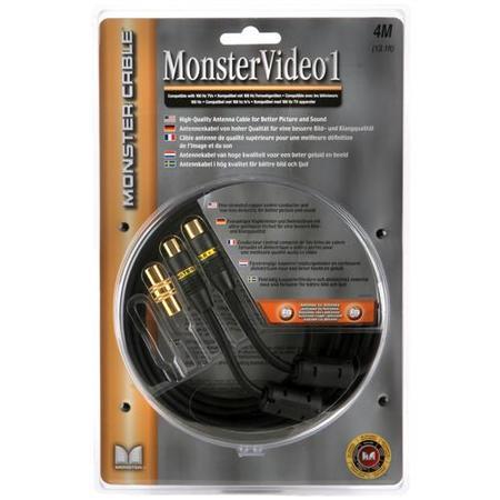 Monster Video 1 Antenna Cable - 1m