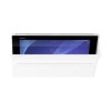 Sony Style Cover SCR12 White For Castor T2