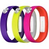 Sony Mobile Small A1 SmartBand Wrist Straps - Purple/Yellow/Pink