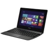 A2 Refurbished Asus VivoBook X102BA AMD A4-1200 1GHz 4GB 500GB 10.1&quot; Windows 8 Touchscreen Laptop Black 
