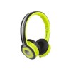 Monster iSport Freedom Wireless Bluetooth On-Ear Headphones - Green