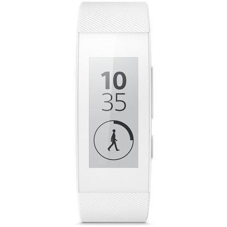 Sony SWR30 SmartBand Talk Android 4.4 Compatible White