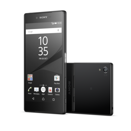 GRADE A1 - Sony Xperia Z5 Black 5.2" 32GB 4G Unlocked & SIM Free