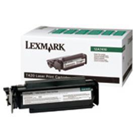 Lexmark T420 - toner cartridge