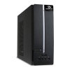 GRADE A3 - Refurbished Packard Bell iMedia S2984 Black Intel Pentium N3700 1.6GHz  4GB 1TB DVD-RW SFF Desktop
