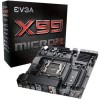 EVGA 131-HE-E095-KR Intel X99 Chipset DDR4 Micro-ATX Motherboard