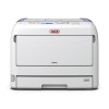 Oki C831N A3 Colour Laser Printer Up to 35ppm Mono A4 Up to 20ppm Mono A3 1200 x 1200 dpi 256MB Memory as Standard 3 Years warranty