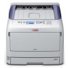 Oki C831N A3 Colour Laser Printer Up to 35ppm Mono A4 Up to 20ppm Mono A3 1200 x 1200 dpi 256MB Memory as Standard 3 Years warranty