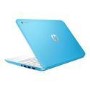 Refurbished HP 11-2200na Celeron N2840 11.6" 2.16GHz 2GB 16GB NO-ODD Chrome OS Chromebook in Blue