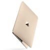Refurbished Apple MacBook Core M3 8GB 256GB 12 Inch OS X 10.12 Sierra Laptop In Gold 2016