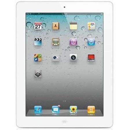 Grade A2 Refurbished Apple iPad 2 Wifi 16GB 9.7"  Tablet - White