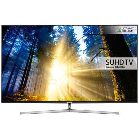 Samsung UE49KS8000 49" 4K Ultra HD HDR Smart TV with Freeview/Freesat HD