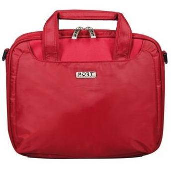 Port Designs 10" - 12" Nylon Netbook Bag - Red