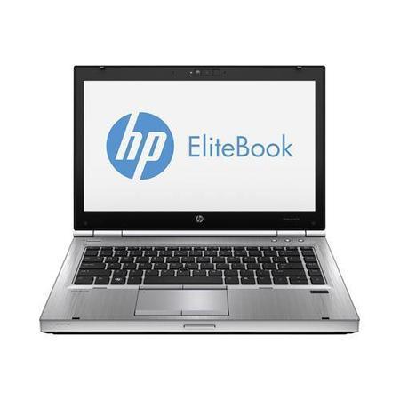 T1 Graded Hewlett Packard HP Elitebook 8470p Core i5-3320M 2.6GHz 4GB 320GB DVDRW 14" Windows 7 Professional Laptop 