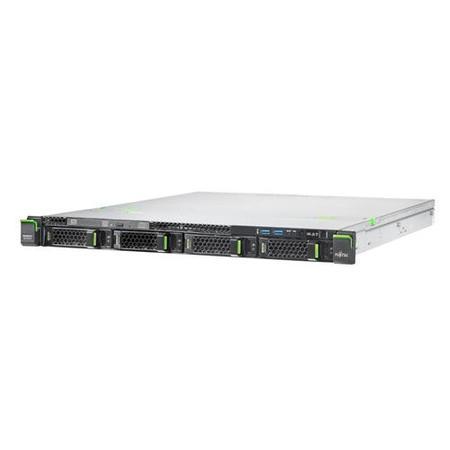 Fujitsu RX1330 M2 Xeon E3-1220v5 3.00GHz 2 x 1TB LFF 8GB Rack Server