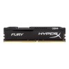 HyperX Fury 8GB DDR4 2400MHz Non-ECC DIMM Memory - Black