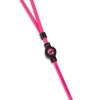 Monster iSport Intensity In-Ear Headphones - Neon Pink