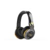 GRADE A1 - ROC Sport by Monster  Black Platinum Over-Ear Headphones