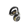 GRADE A1 - ROC Sport by Monster  Black Platinum Over-Ear Headphones