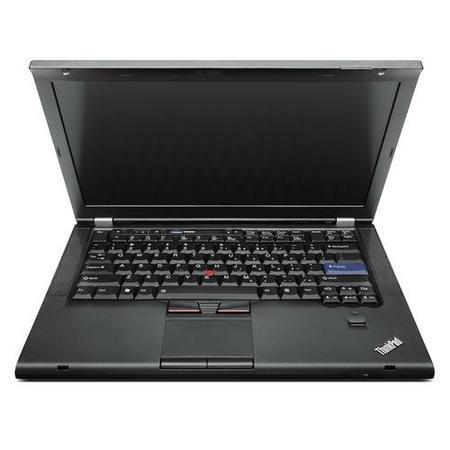 T1 Lenovo Thinkpad T420 i5-2520M 2.5GHz 4GB 128GB No ODD 14" Windows 7 Professional Laptop 1 year warranty