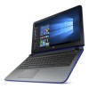 Refurbished HP Pavillion 15-ab271na 15.6&quot; Intel Core i3-5157U 2.5GHz 8GB 1TB DVD-RW Win10 Laptop in Blue