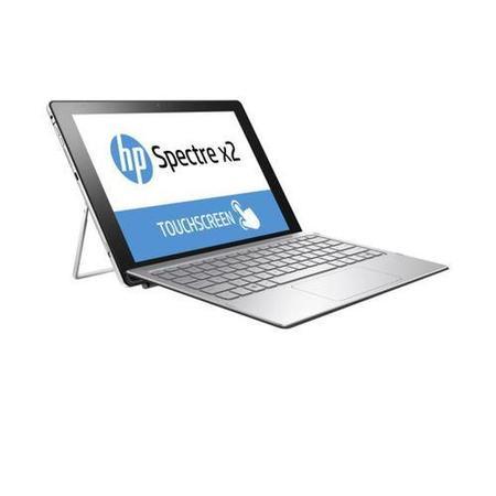 Refurbished HP Spectre x2 12-A003NA Silver Intel Core M 6Y75 1.2GHz 8GB 256GB W10 12" Touchscreen Detachable Laptop 