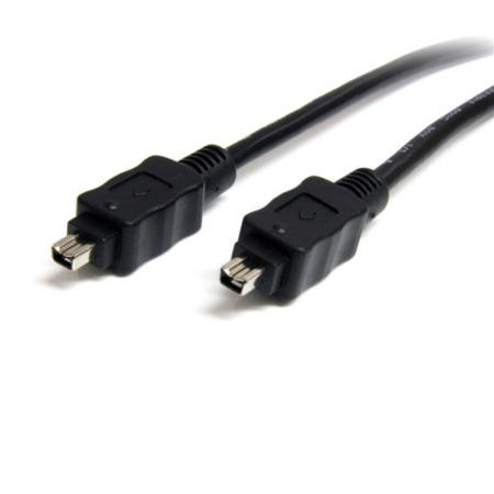 StarTech.com 6ft IEEE-1394 FireWire Cable 4 - 4 M/M