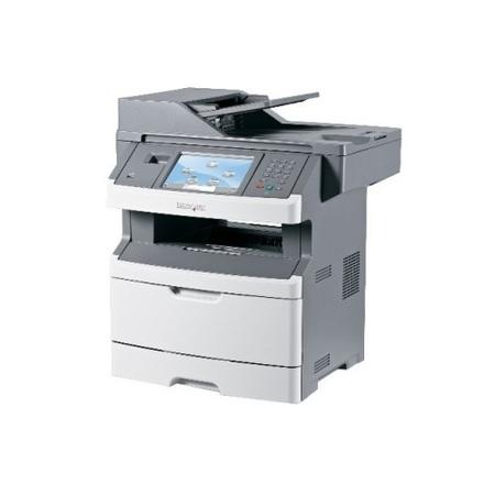 Lexmark X 466dwe - multifunction  fax _ copier _ printer _ scanner   B_W 