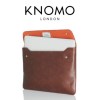 Knomo Envelope 13&quot;  Brown Envelope Slip Case - 14-070-BRN