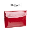 Knomo Patent Leather Case for Laptops/Tablets up to 13&quot;