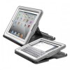 LifeProof Fre Case &amp; Shoulder Strap for the iPad Mini - White/Gray
