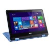 GRADE A2 - Light cosmetic damage - Acer Aspire R3-131T Intel Pentium Quad-Core N3700 4GB 500GB 11.6&quot; Touch Screen Windows 8.1 Convertible Laptop - Blue