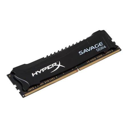 HyperX Savage 128GB 8x16GB DDR4 2666MHz 1.2V Non-ECC DIMM Memory Kit