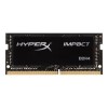 HyperX Impact 8GB DDR4 2133MHz 1.2V Non-ECC SO-DIMM Memory