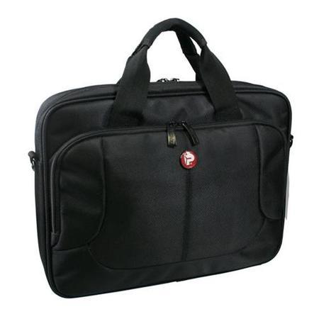 Port Designs London 10-13"  Top Loading Laptop Carry Case - Black