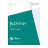 Microsoft Publisher 2013 32-bit/64-bit English Medialess&#160;Licence