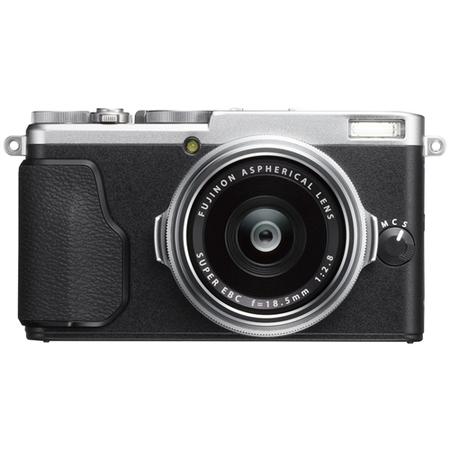 Fujifilm X70 Camera Silver 16.3MP 3.0LCD FHD