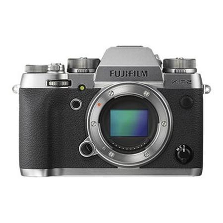 Fujifilm X-T2 Mirrorless Camera Body Only